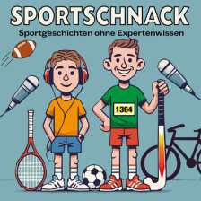 Sportschnack - Sportgeschichten ohne Expertenwissen